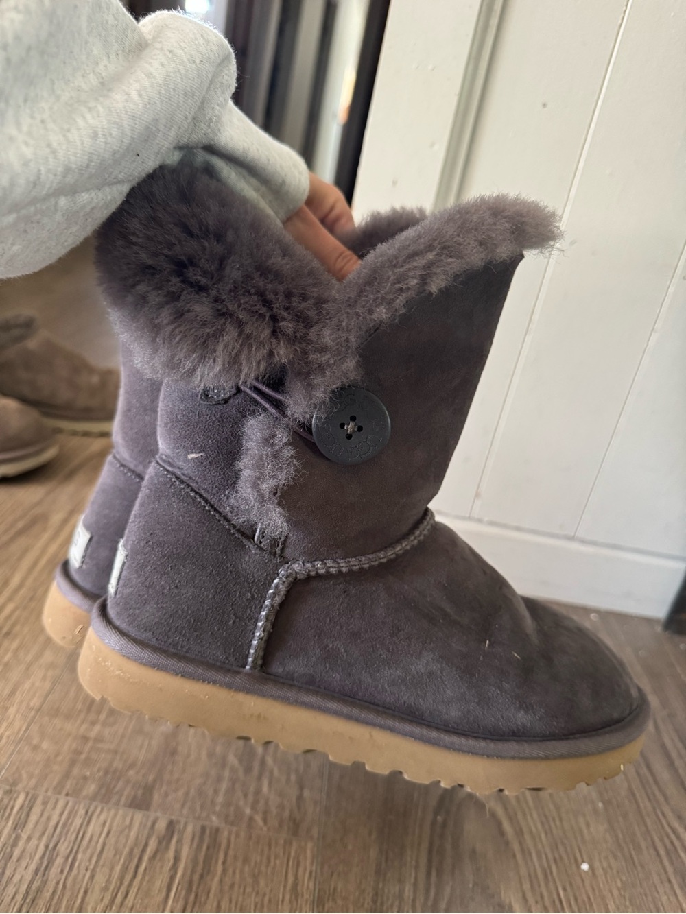 UGG Bailey Button II Boots